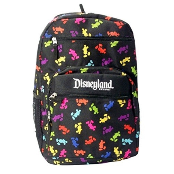 disneyland mickey backpack